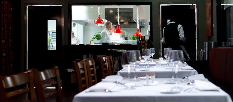 Le Bistro