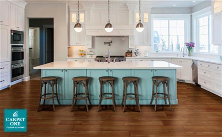 A & B Carpet One Floor & Home