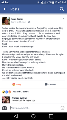 burger king burgers 201