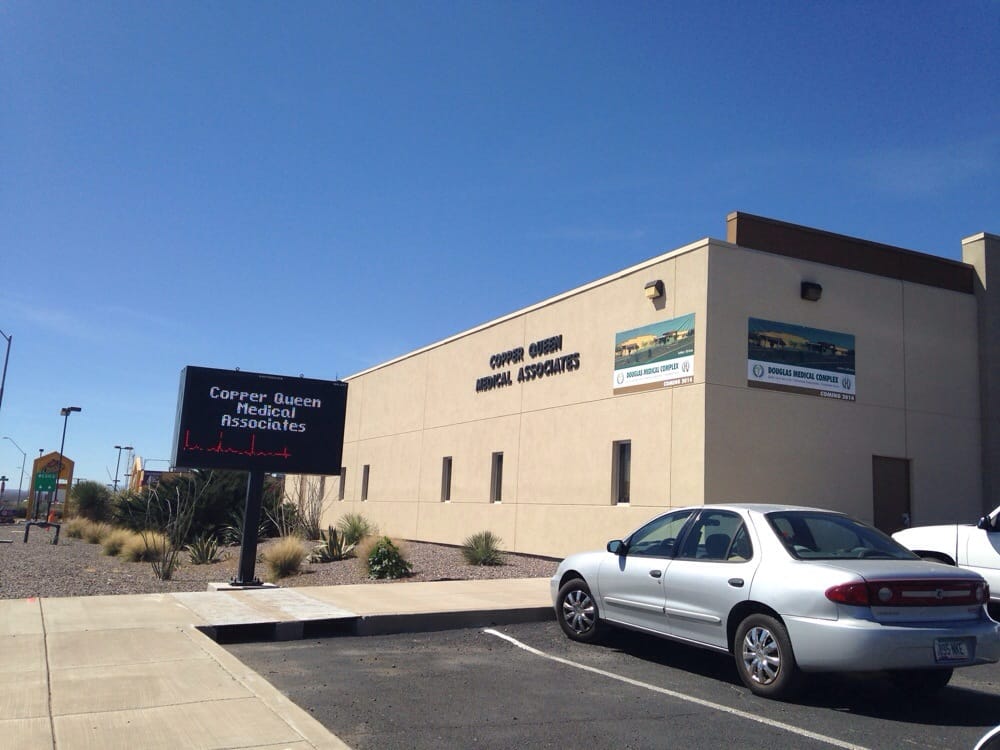 image of business Copper Queen Medical Associates Rural Health Clinic