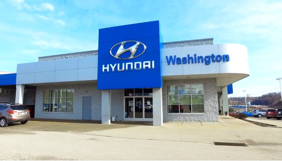 Washington Hyundai Car Dealers 305 Washington Rd, Washington, PA Phone Number Yelp