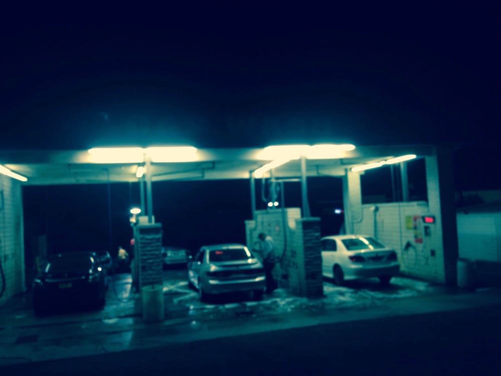 $1 Car Wash