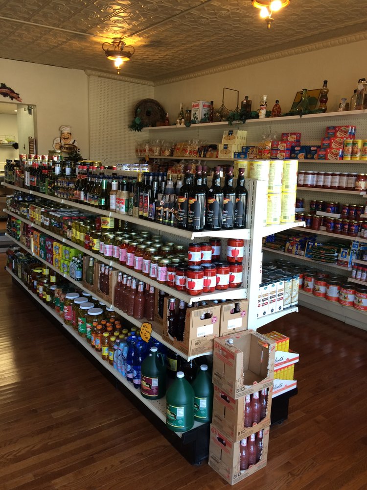 Spiritos Italian Grocery