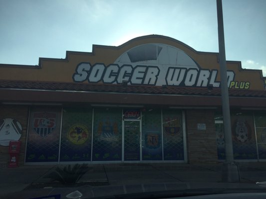 Soccer World
