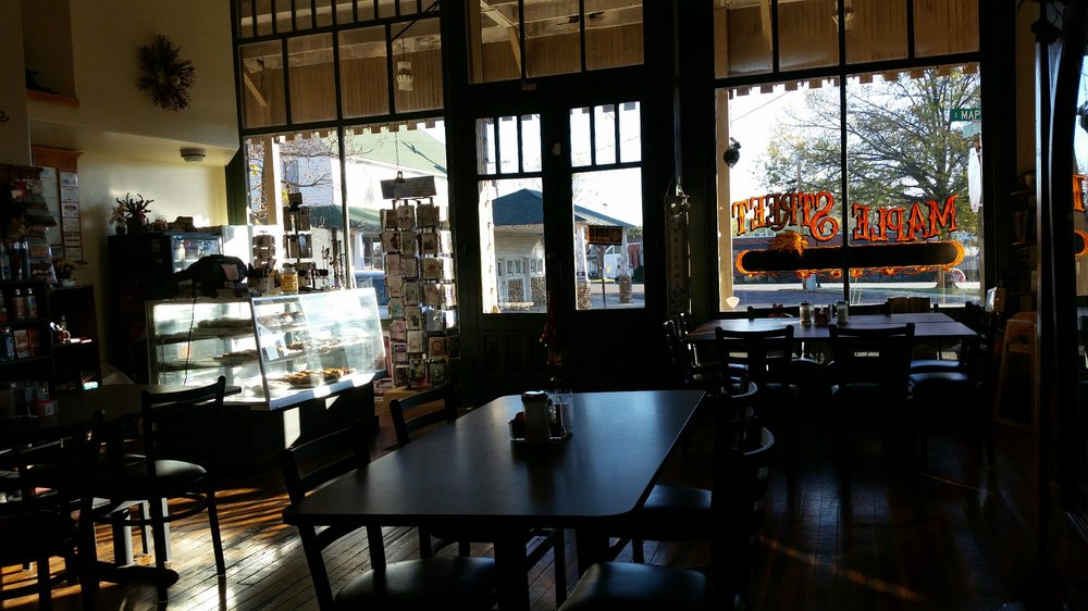 Maple Street Cafe Cafes 124 S Maple St, Cole Camp, MO Restaurant