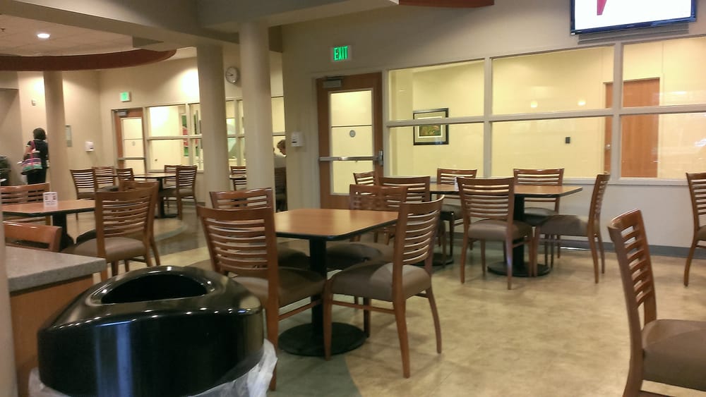 Cascades Cafe at Guadalupe Regional