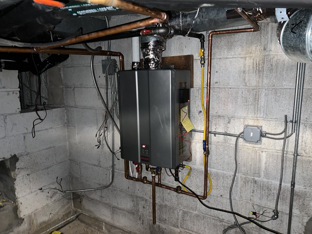 KCS Plumbing & Heating