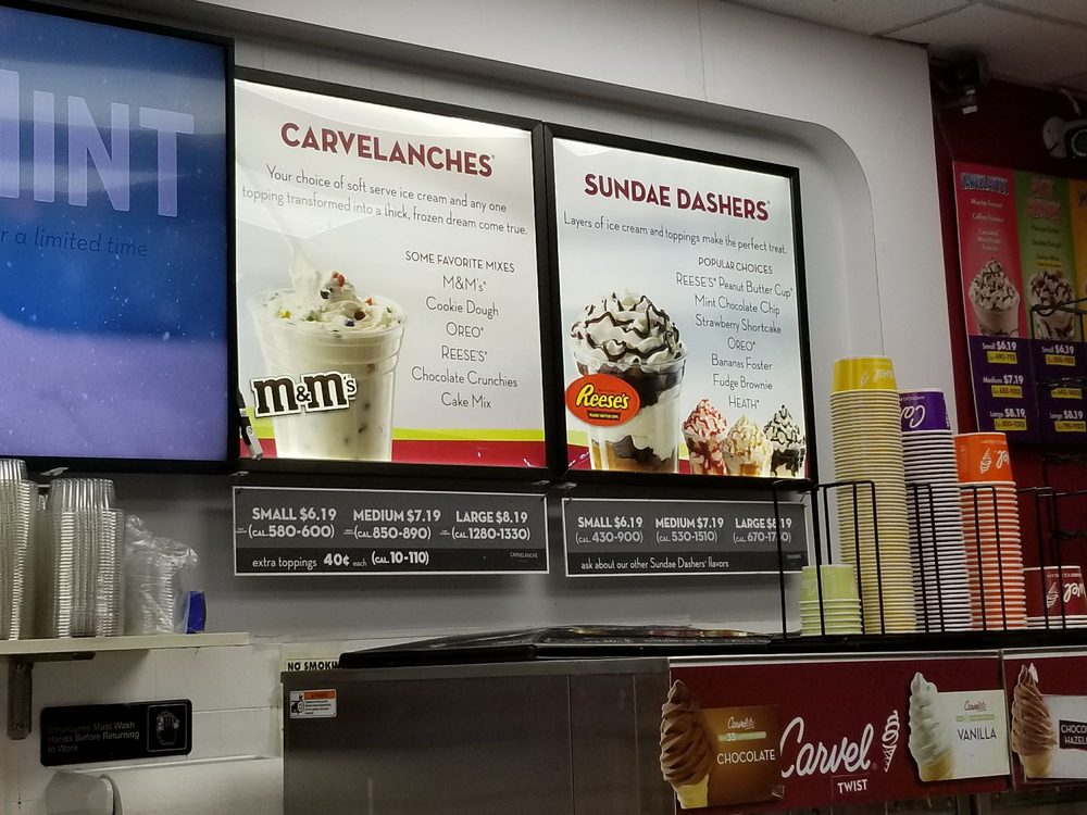 Carvel 21 Photos & 18 Reviews Bakeries 1652 86th St, Bensonhurst, Brooklyn, NY Phone