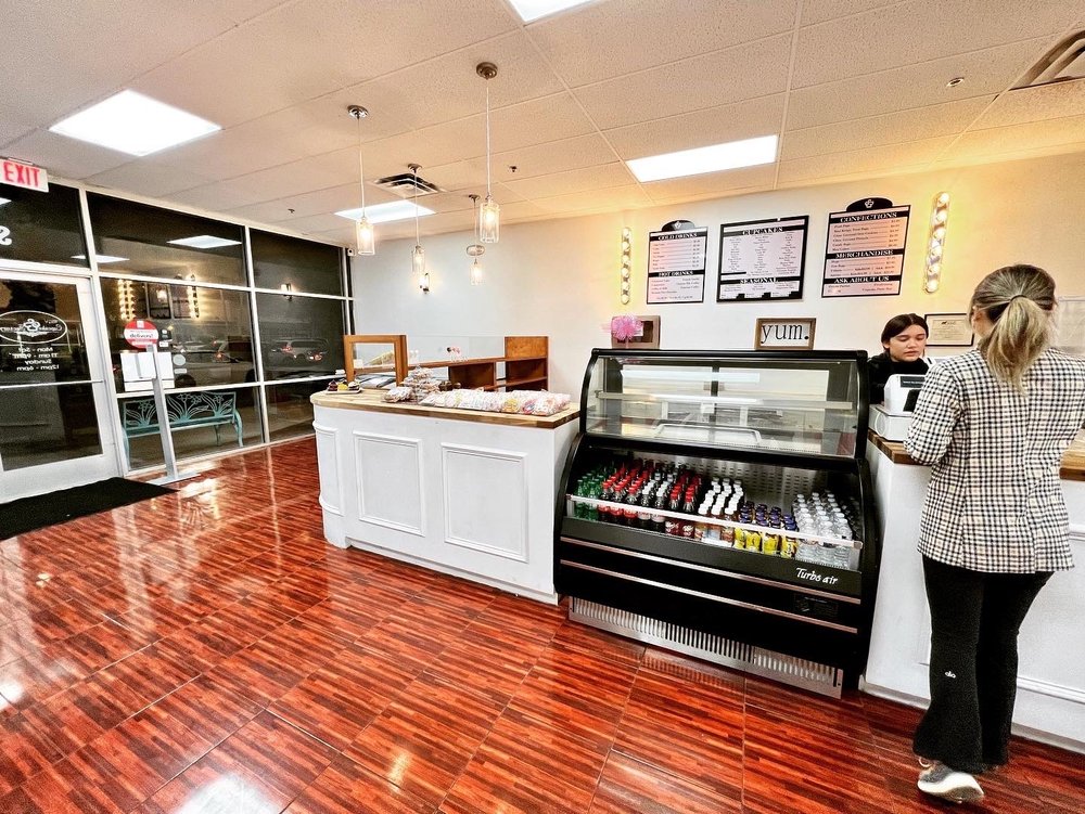 RGV Cupcake Factory