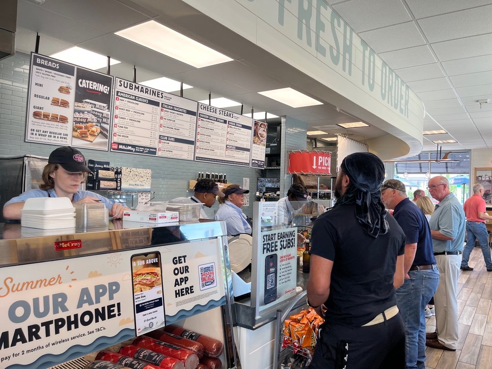Jersey Mike's Subs