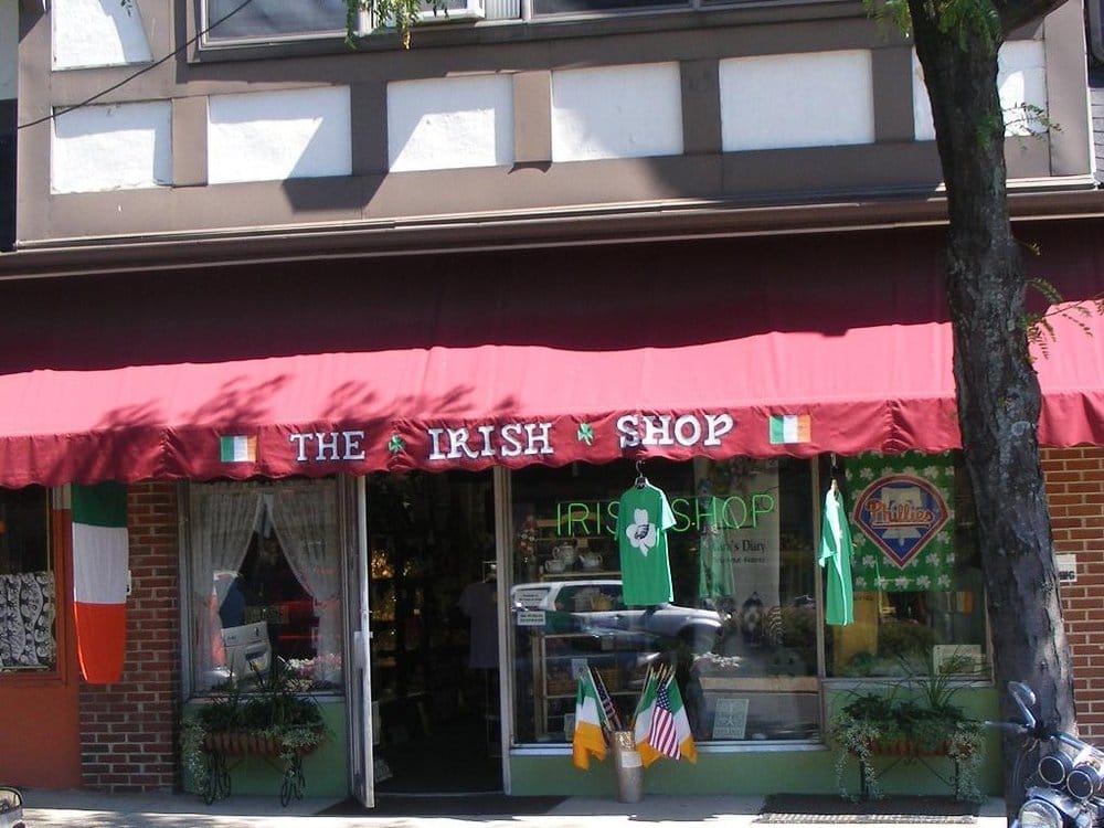 Irish Shop the CLOSED Yelp