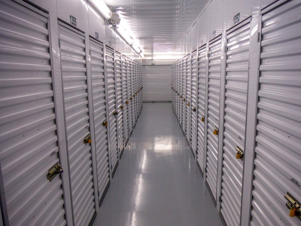 American Flag Self Storage