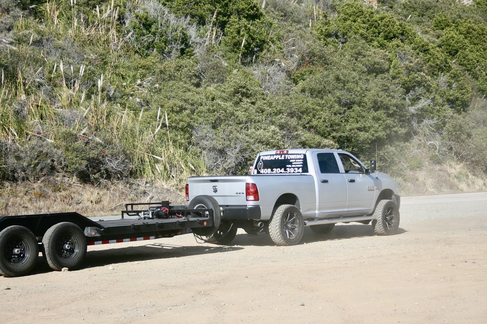 Pineapple Towing