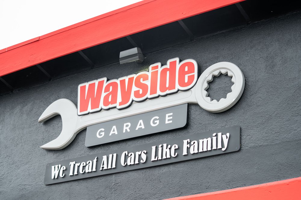 Wayside Garage