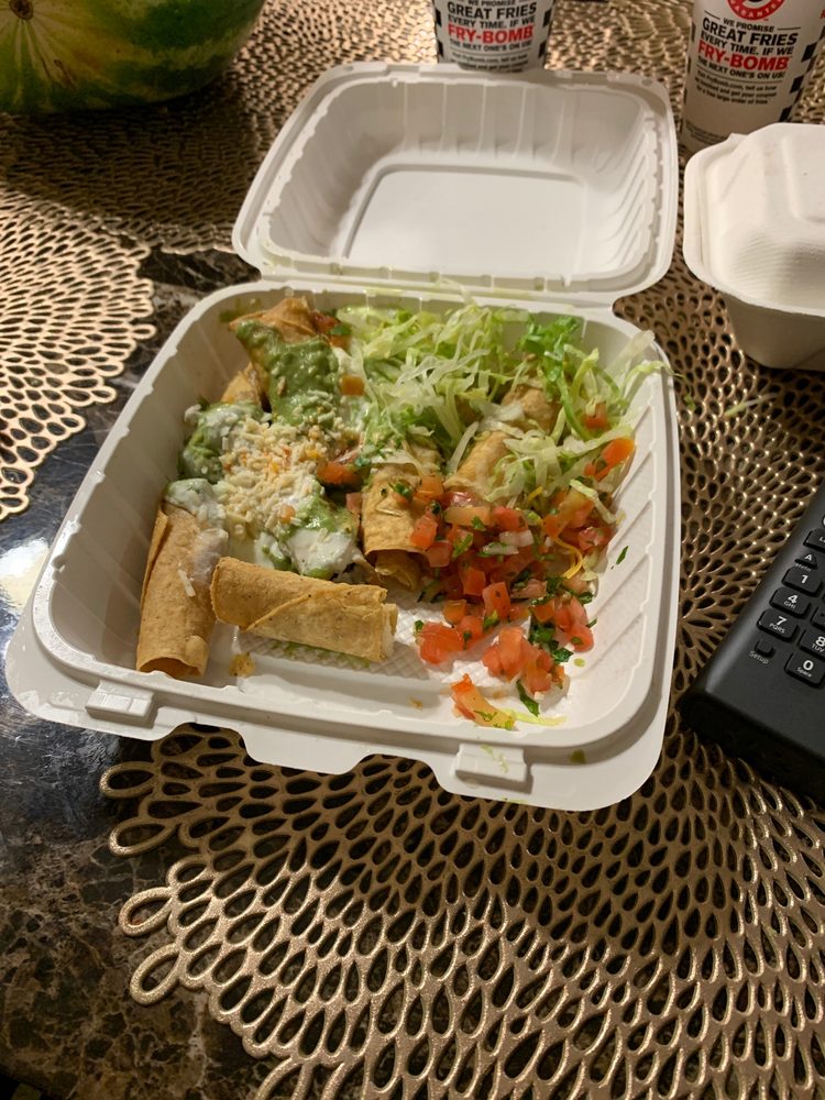 Tony's Fresh Mexican Food