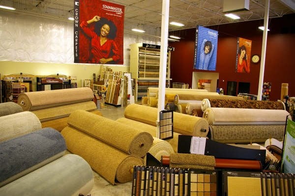 image of business Crown Carpets