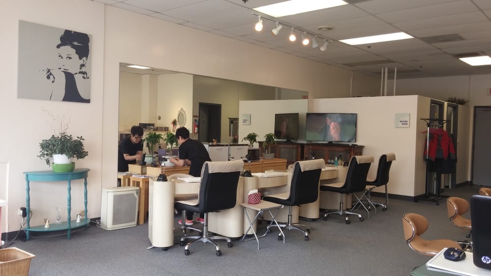 Grace Nail & Spa Nail Salons 970 West Northwest Hwy, Arlington