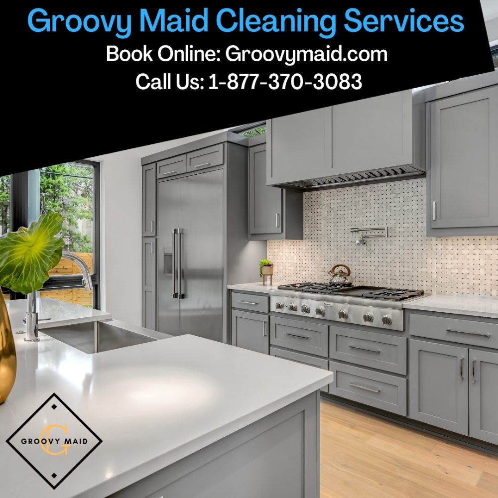 Groovy Maid