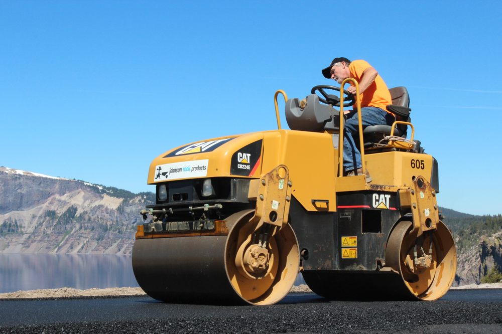 image of business Johnson Rock Products