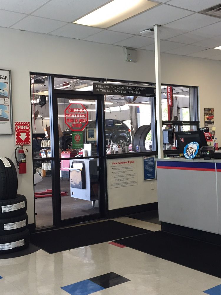 Firestone Complete Auto Care