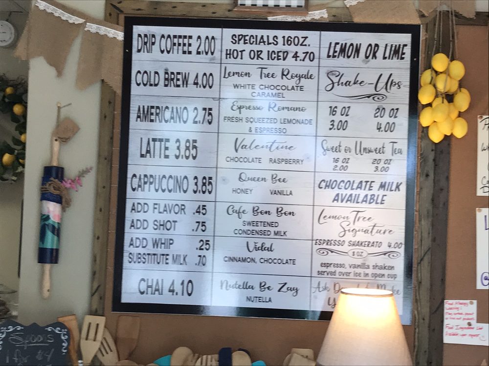 Lemon Tree Marketplace