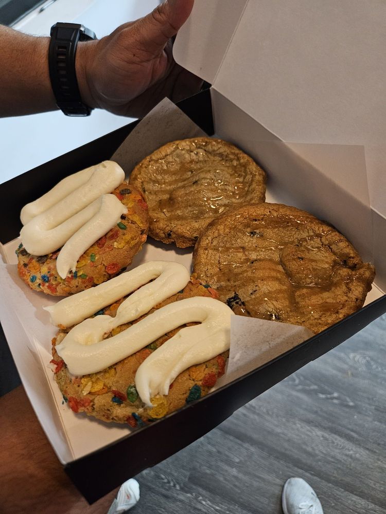 Crave Cookies