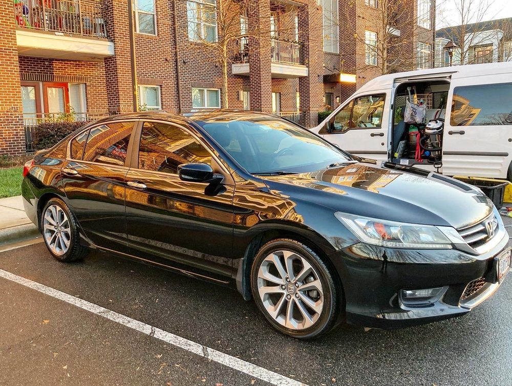 Minute Men Auto Detailing