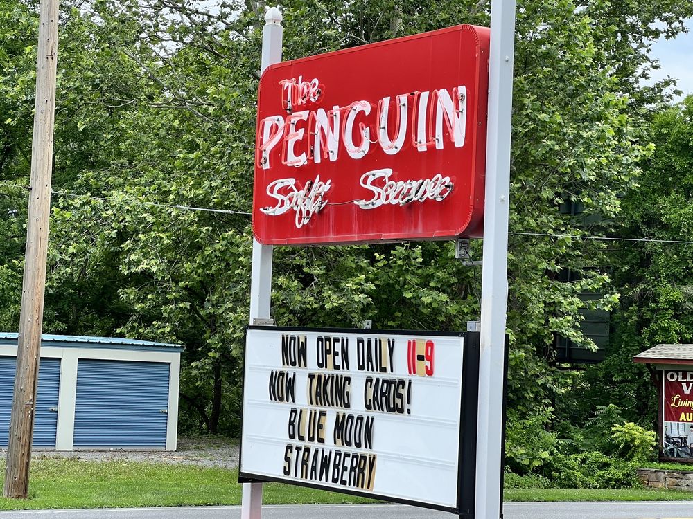 The Penguin