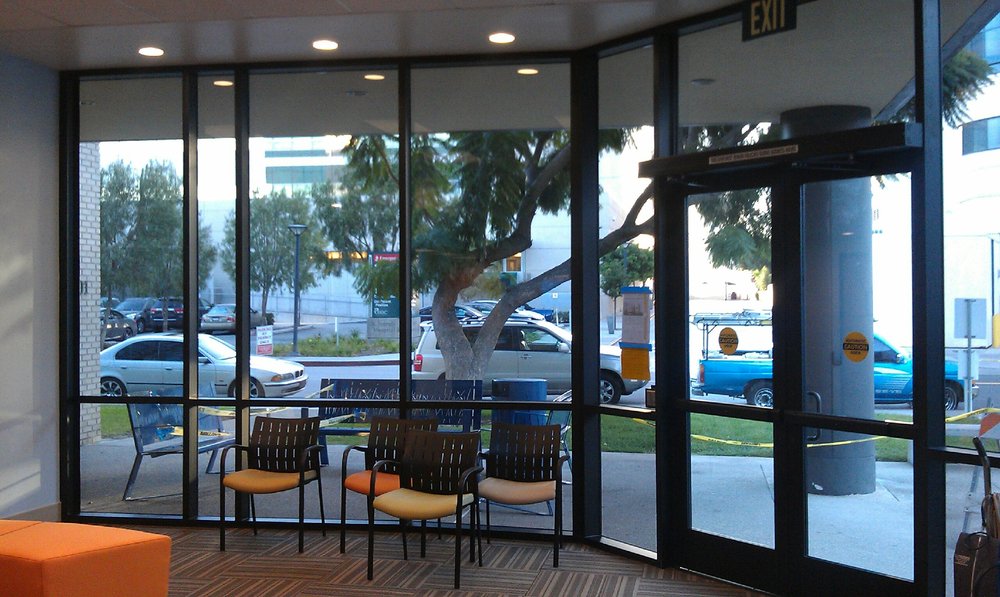 Hour Glass & Mirror