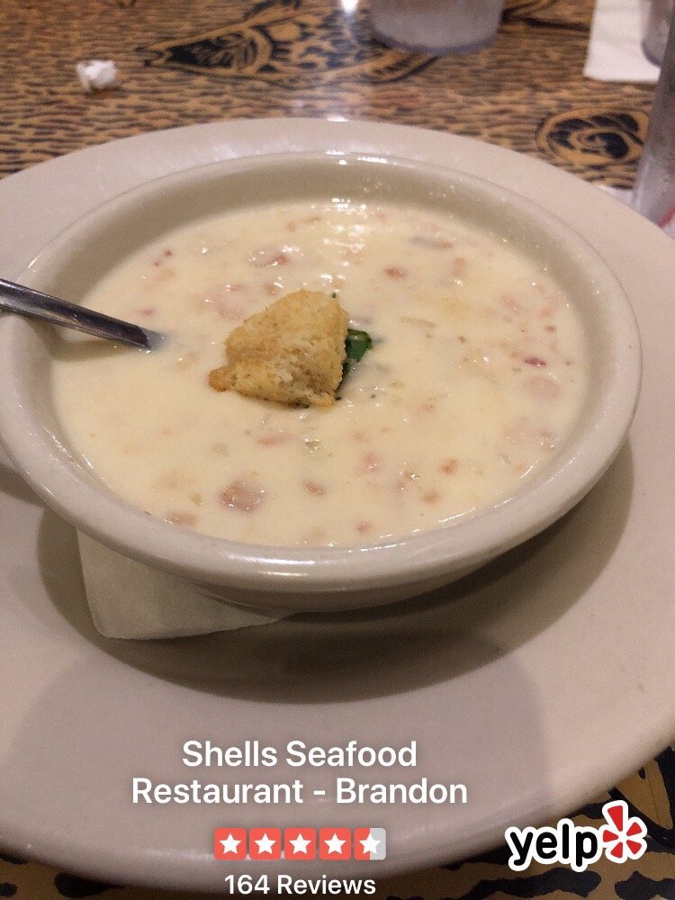 Shells Seafood Restaurant Brandon 288 Photos 286 Reviews Por Dishes