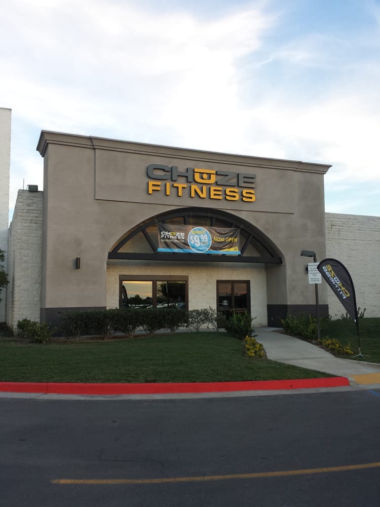 Chuze Fitness gift card