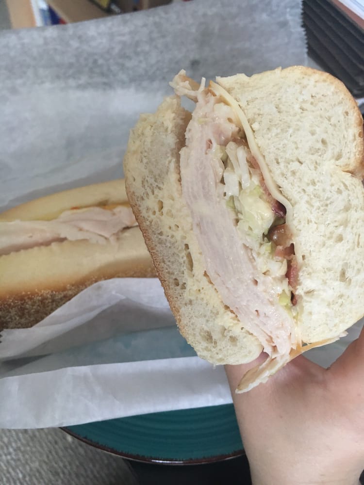 PJ’s Sandwich Shoppe Sandwiches 193 Herricks Rd, Garden City Park