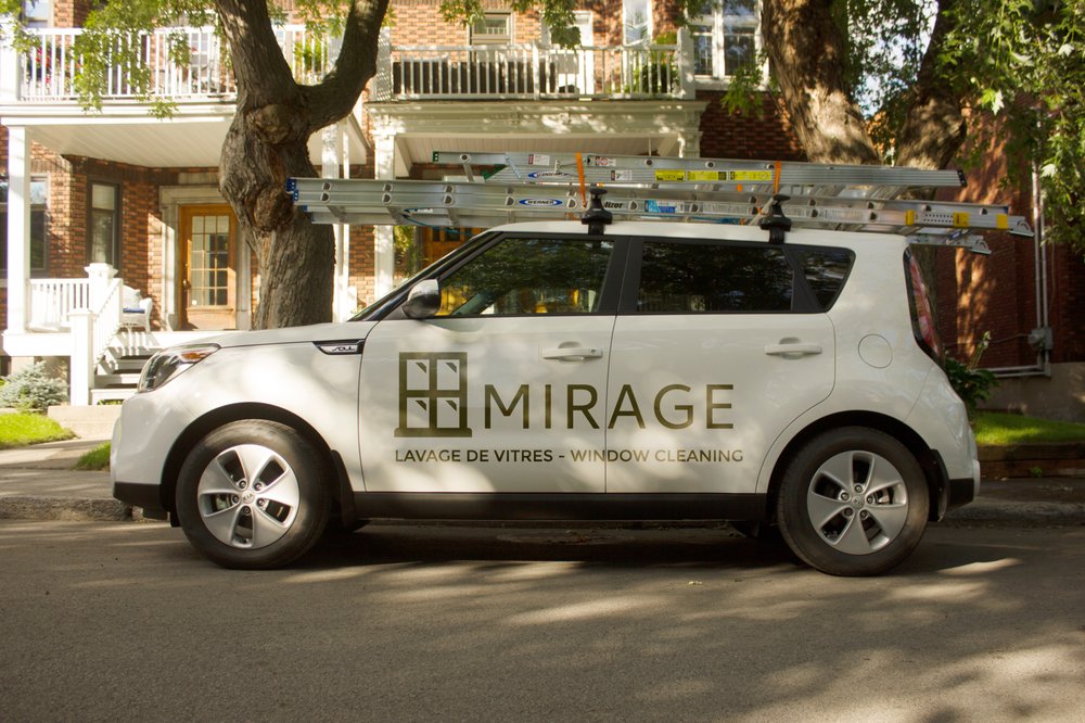 Mirage Window Cleaning