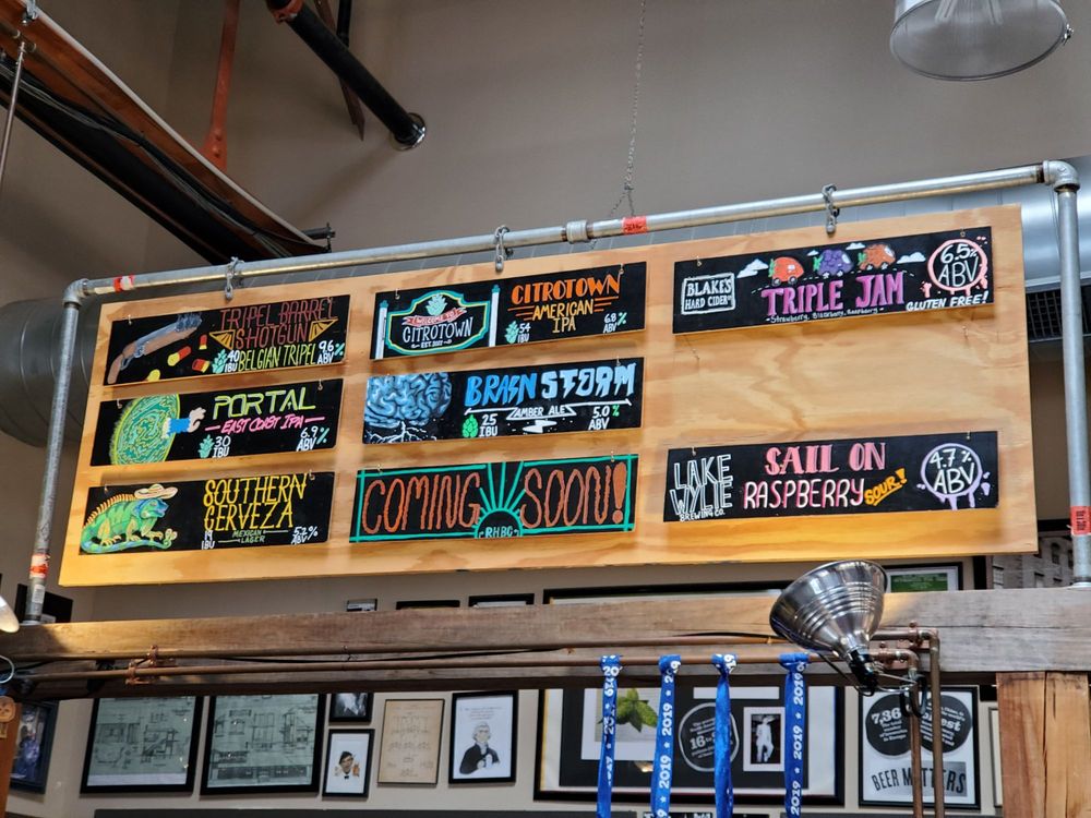 Rock Hill Brewing Company