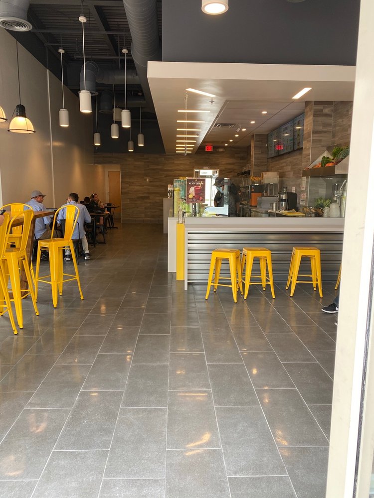 Qwench Juice Bar