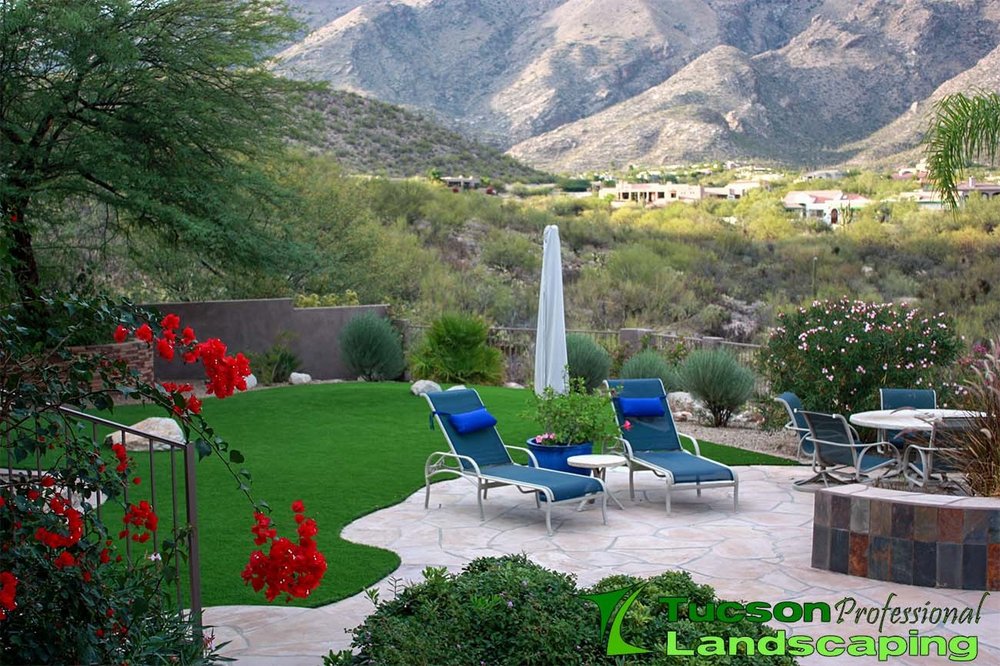 Tucson Professional Landscaping 12 Photos Masonry Concrete Tucson Professional