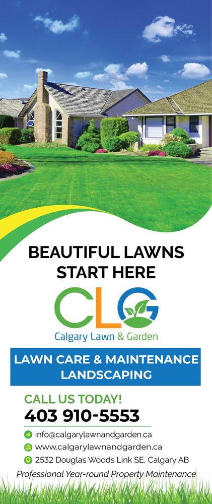 Calgary Lawn and Garden