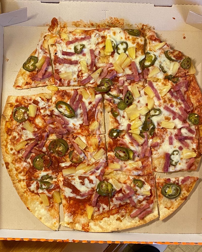 Little Caesars Pizza