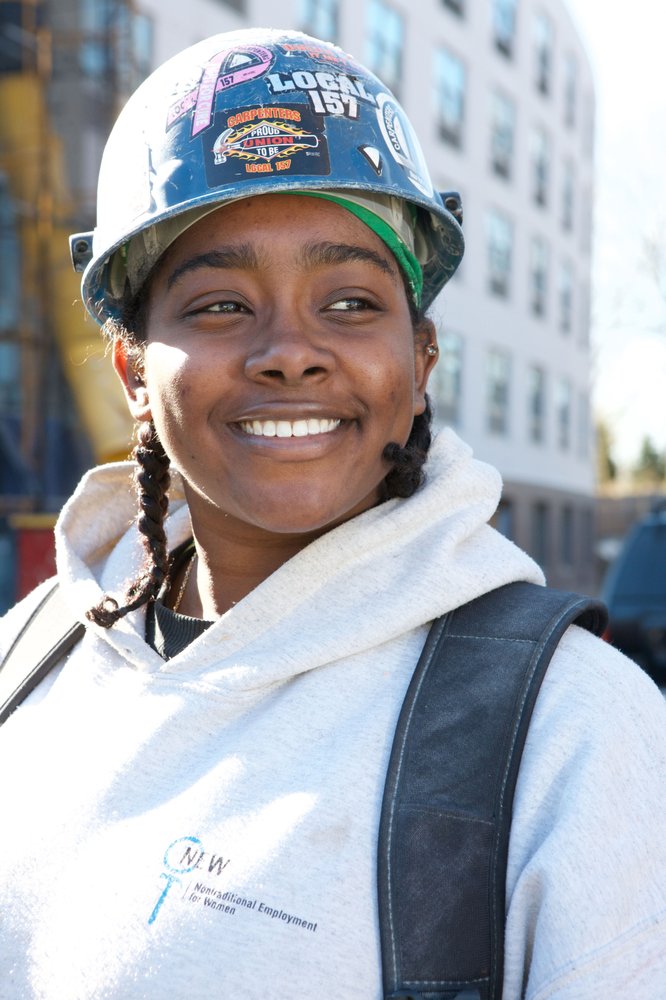 Nontraditional Employment For Women