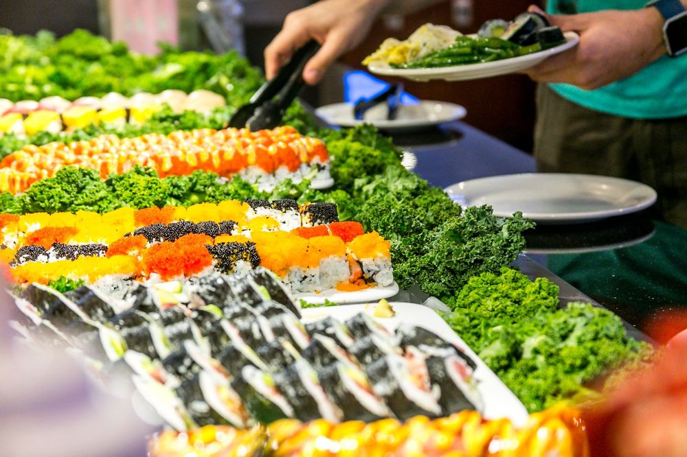 Hokkaido Chinese & Japanese Buffet
