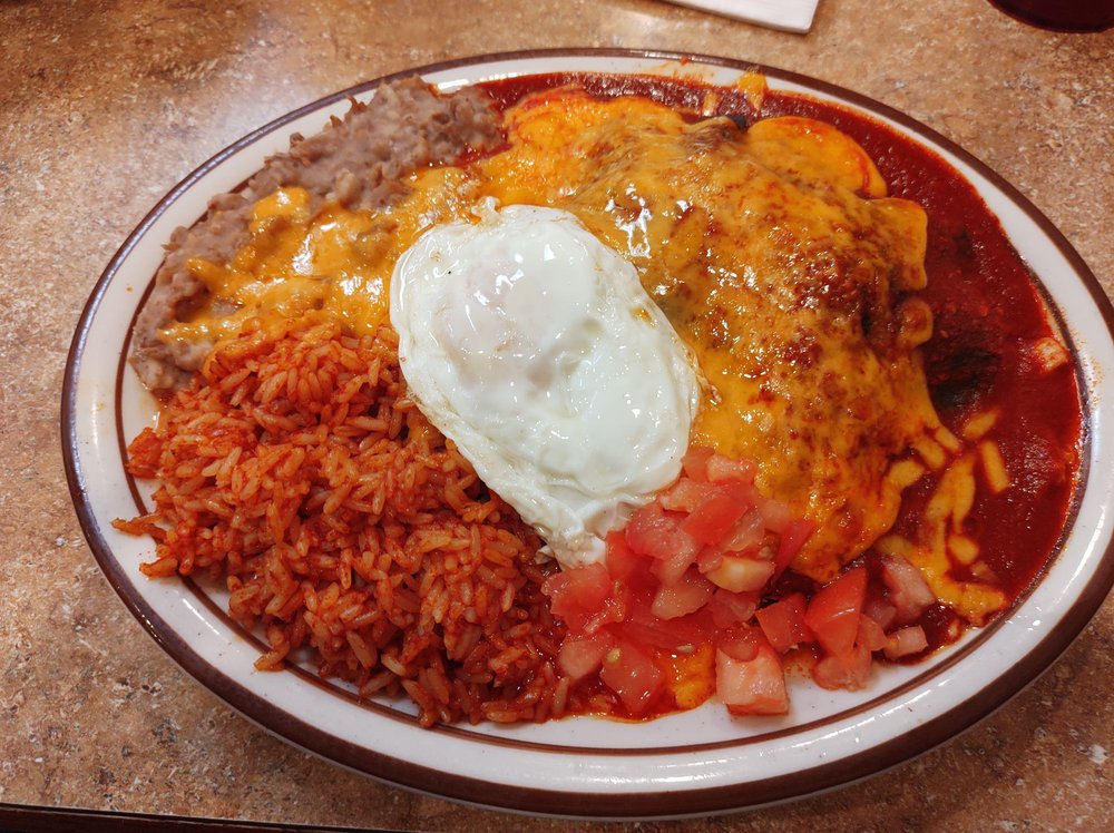 El Charrito Mexican Restaurant El Charrito Mexican Restaurant