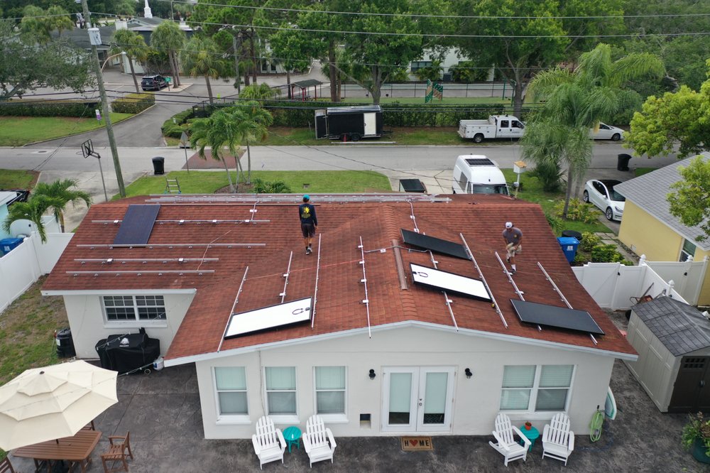 Smart Volt Solar