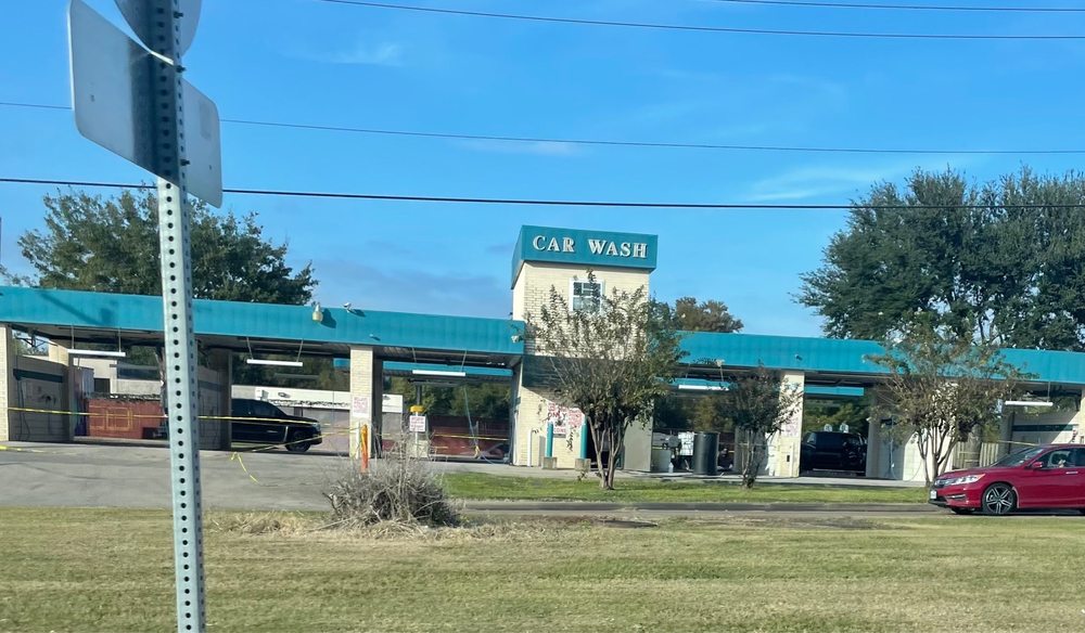 Beechnut Car Wash