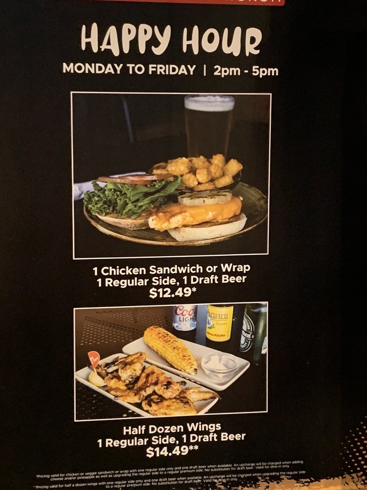 Galos Flame Grilled Chicken