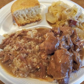 Image of home style cooking Image of home style cooking