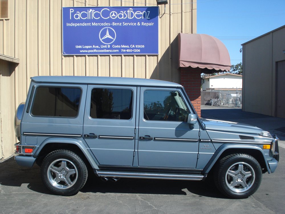 Pacific Coast Benz 12 Photos & 31 Reviews Auto Repair 1346 Logan