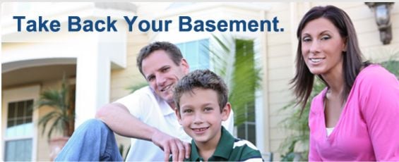 Basement Innovations Waterproofing