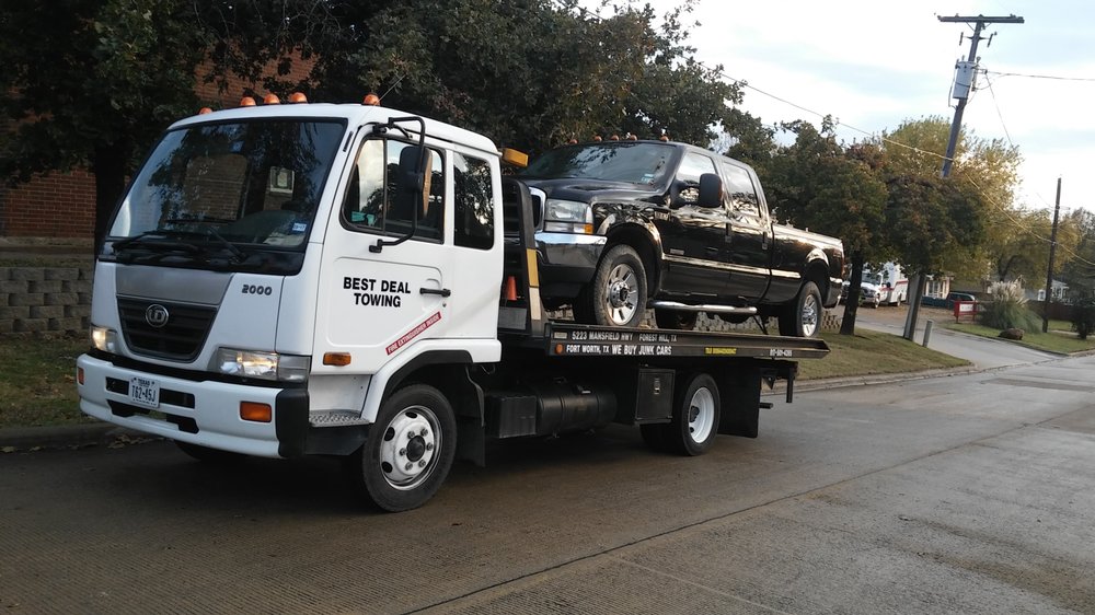 Best  Deal  Towing