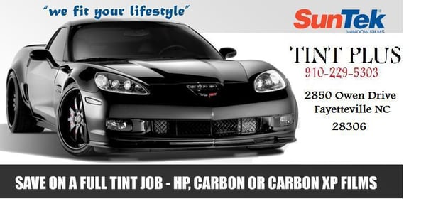 Tint Plus 2850 Owen Dr Fayetteville Nc Auto Gl Mapquest