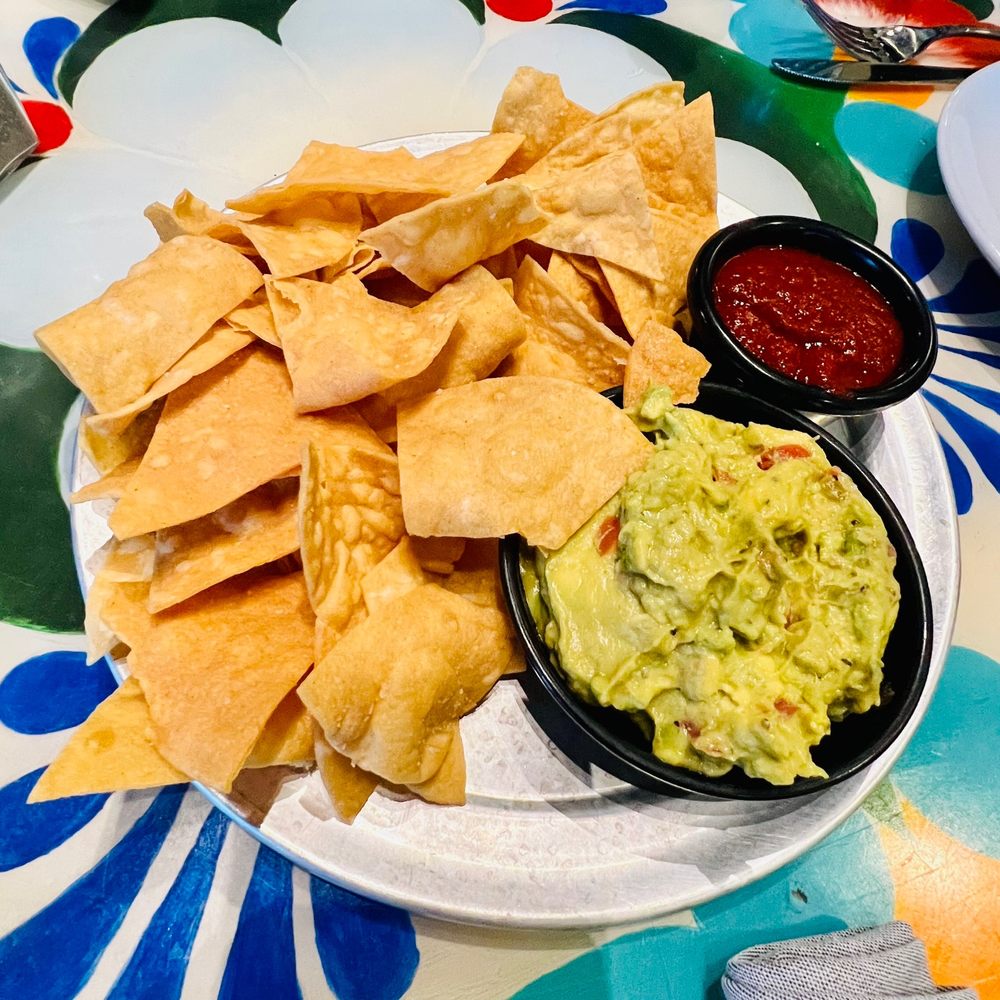 Woody’s Tacos Downtown